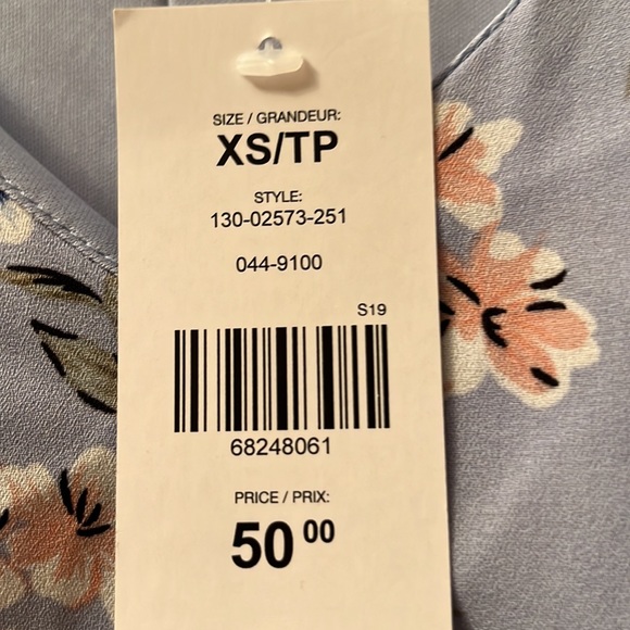 BRAND NEW! Summer dress with ruffle detail! - Picture 5 of 6